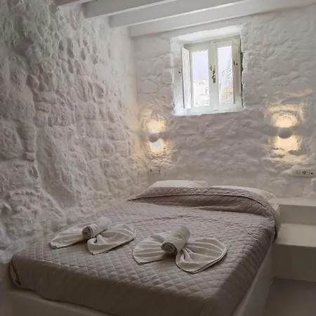 Oniropagida Nisyros #1 Апартаменты