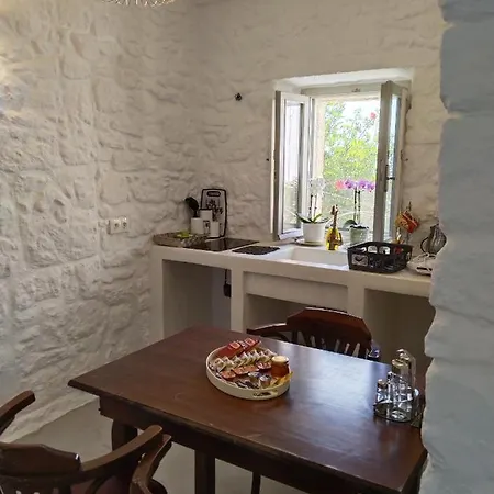 Апартаменты Oniropagida Nisyros #1