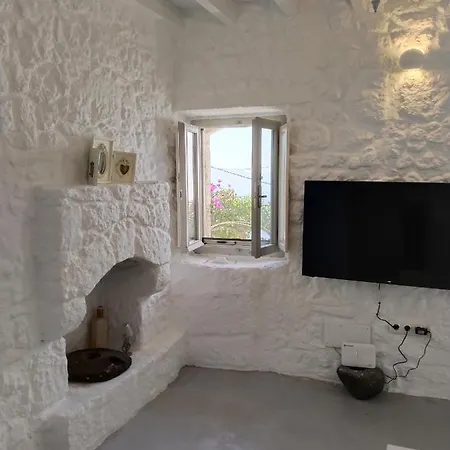 Апартаменты Oniropagida Nisyros #1 Nikia