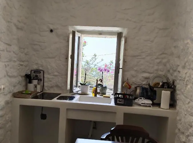 Oniropagida Nisyros #1 Апартаменты