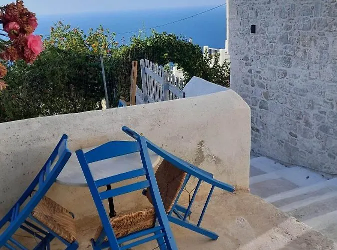 아파트 Oniropagida Nisyros #1 *