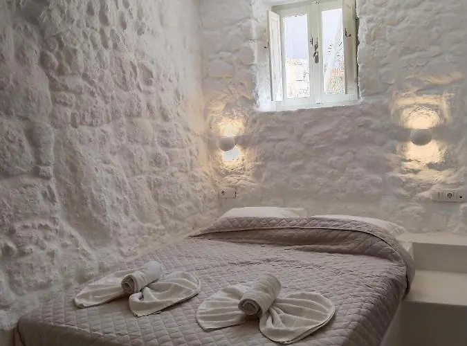 Oniropagida Nisyros #1 아파트