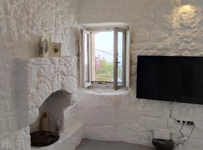 아파트 Oniropagida Nisyros #1 Nikiá